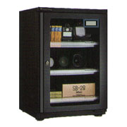 Wonderful ตู้กันชื้น รุ่น AD-089CHi จอแสดงผลดิจิตอล ความจุ 72 ลิตร - สีดำ
